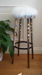 Stijlvolle Grote Barkruk Deco, Huis en Inrichting, Barkrukken, 60 tot 90 cm, Nieuw, Ophalen of Verzenden, 1 kruk