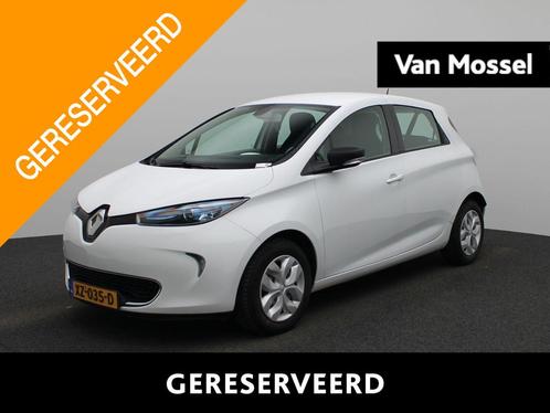 Renault ZOE R90 Life 41 kWh | Inclusief Koopaccu | Navigatie, Auto's, Renault, Bedrijf, Te koop, ZOE, ABS, Airbags, Airconditioning