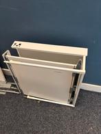 IKEA Lades 60x40 & 60x20, Ophalen, Gebruikt, Wit, 50 tot 100 cm