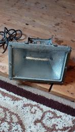 Te koop 2 Bouwlampen, Ophalen of Verzenden, Gebruikt, 500 watt of meer