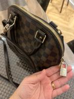 Louis Vuitton Alma BB Damier Ebene, Sieraden, Tassen en Uiterlijk, Tassen | Damestassen, Ophalen of Verzenden, Gebruikt, Bruin