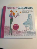 Nina Veeneman-Dietz - Buskruit met muisjes, Ophalen of Verzenden, Zo goed als nieuw, Nina Veeneman-Dietz; Marieke Wigmans-Bremers; Noor Schutte-Ke...