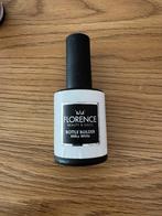 Florence bottle builder, Ophalen of Verzenden, Zo goed als nieuw, Wit, Handen en Nagels
