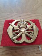KMA baret embleem, Info@dumpshop.nl, Gebr, Verzenden, Duitsland