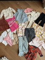 Meisjes kleding bundel maat 56-74, Ophalen of Verzenden, Gebruikt, Maat 56
