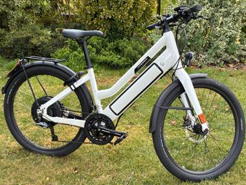 Stromer ST1X Elektrische Fiets - speedpedelec beschikbaar voor biedingen