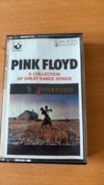 Pink Floyd muziek cassette a collection of great dance songs