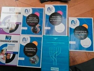 Boeken pedagogisch werk mbo 4 beschikbaar voor biedingen