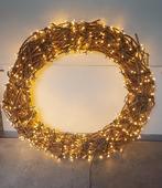 Grote krans, Ophalen, Gebruikt