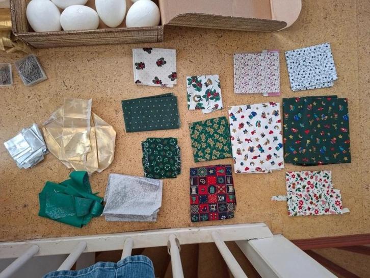 hobby pakket kerst, Hobby en Vrije tijd, Knutselen, Nieuw, Knutselwerk, Ophalen of Verzenden