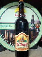 La trappe trappisten bier tripel vol #1, Verzamelen, Ophalen of Verzenden, Nieuw, Flesje(s), La Trappe