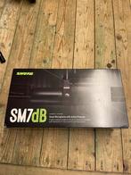 Shure SM7db, Muziek en Instrumenten, Microfoons, Ophalen of Verzenden, Nieuw
