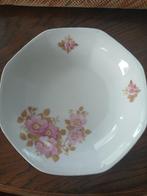 Vintage 8-hoekig Schaal, Antiek en Kunst, Ophalen of Verzenden