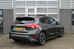 Ford Focus 1.0 EcoBoost ST Line X Business / Carplay / Panor, Auto's, Ford, Te koop, Zilver of Grijs, Benzine, 640 kg