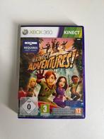 Kinect Adventures - XBOX 360 -, Spelcomputers en Games, Games | Xbox 360, Avontuur en Actie, 1 speler, Ophalen of Verzenden, Zo goed als nieuw
