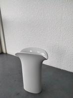 1 Vintage Hutschenreuther vaas +  1 Art Deco vaas, Ophalen of Verzenden, Glas, Minder dan 50 cm