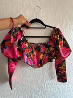 Fashion Nova topje, Kleding | Dames, Tops, Ophalen, Zo goed als nieuw, Maat 34 (XS) of kleiner, Lange mouw