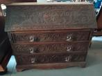 antiek jacht bureau secretaire, Antiek en Kunst, Antiek | Kantoor en Zakelijk, Ophalen