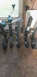 Opklapbare Neuswielen, Watersport en Boten, Ophalen of Verzenden