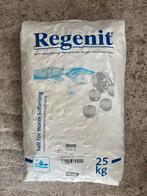 Regenit onthardingszout, Ophalen, Zo goed als nieuw, Waterontharder met zout