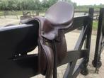16 inch bruin prestige springzadel, Ophalen, Gebruikt, Springen