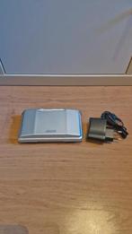 Nintendo DS, Spelcomputers en Games, Spelcomputers | Nintendo DS, Ophalen of Verzenden, Refurbished, Zilver, DS Original of Phat