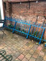 Sierhekwerk, Tuin en Terras, Ophalen of Verzenden, Gebruikt, IJzer, Sierhekwerk