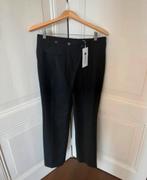 Zara zwarte chino pantalon, zwarte rechte broek, maat S, Kleding | Dames, Verzenden, Zo goed als nieuw, Zwart