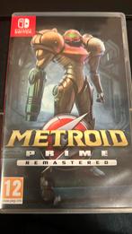 Metroid Prime Remastered, Spelcomputers en Games, Vanaf 12 jaar, Overige genres, Ophalen of Verzenden, 1 speler