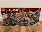 LEGO Ninjago 71786 Zane's Ice Dragon - Nieuw & sealed, Ophalen of Verzenden, Nieuw, Complete set, Lego