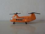 Vintage Airbus / helicopter by Corgi Juniors uit 1973, Hobby en Vrije tijd, Modelauto's | 1:50, Corgi, Overige typen, Gebruikt
