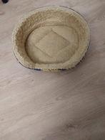 T.k.honden of kattenmand, doorsnede ongeveer 35 cm, Dieren en Toebehoren, Kattenmanden, Ophalen of Verzenden, Gebruikt