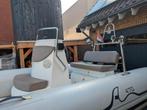 Arimar sea pioneer 470 rib 40PK, Watersport en Boten, Gebruikt, Benzine, Minder dan 70 pk, Overige materialen