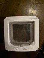 Microchip kattenluik, Ophalen of Verzenden, Gebruikt