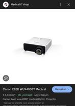 Zgan Canon WUX400ST 4000 Ansilumen nwpr 5340 eur, Canon, LCOS, Info@canon.nl, Canon