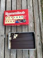 Rummikub - Het Originele Gezelschapsspel, Een of twee spelers, Ophalen of Verzenden, Zo goed als nieuw, Reisspel