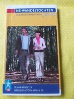 NS-Wandeltochten (20 mooiste wandelingen jubileumgids), Fiets- of Wandelgids, Ophalen of Verzenden, Benelux, Gelezen