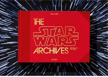 Star Wars Archives 1999-2005 beschikbaar voor biedingen