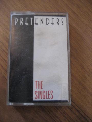 Pretenders cassette album beschikbaar voor biedingen