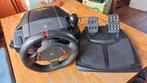 Logitech Momo Racing Wheel Force Feedback PC / USB Racestuur, Computers en Software, Joysticks, Ophalen of Verzenden, Gebruikt