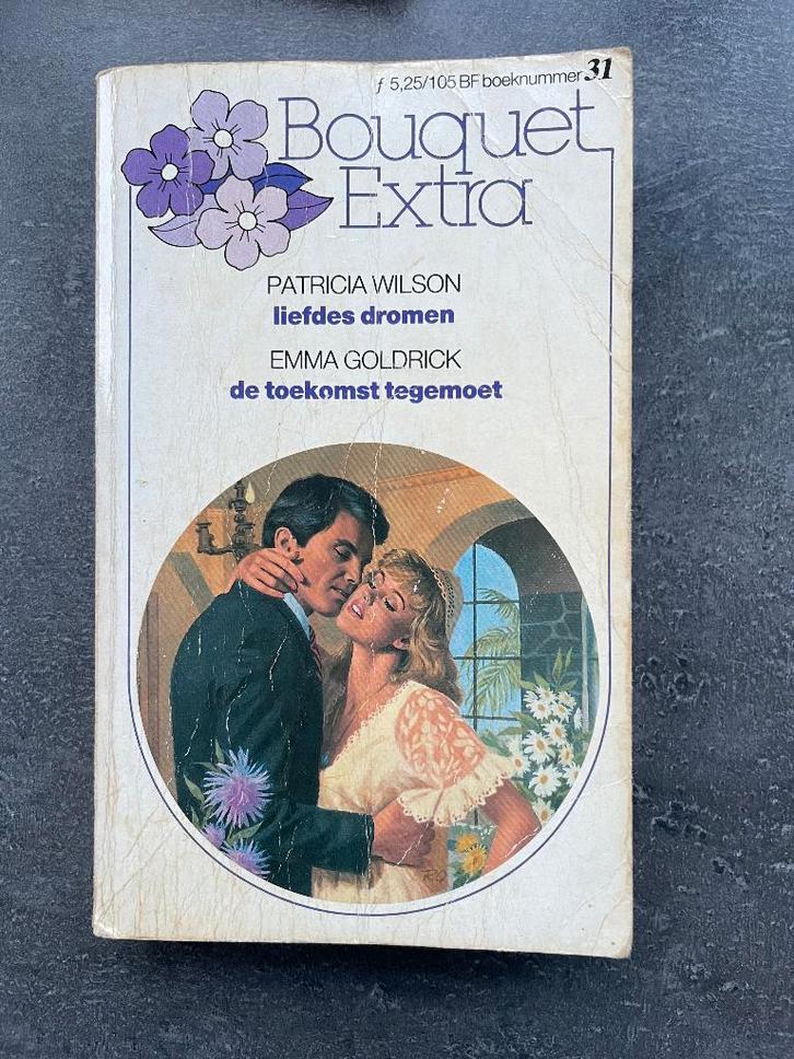 Bouquet extra, Boeken, Romans, Gelezen, Ophalen