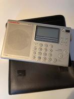 Sangean ATS 505 Wereldontvanger - Noodradio, Ophalen of Verzenden, Gebruikt, Wereldontvanger