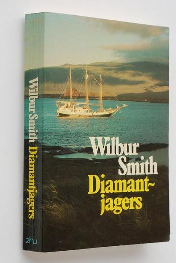 Diamantjagers - Wilbur Smith (1981) beschikbaar voor biedingen