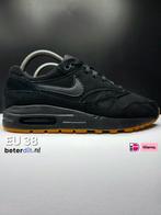 Nike Air Max 1 GS 'Black Gum'
Maat: 38, Zwart, Ophalen of Verzenden, Nike, Nike