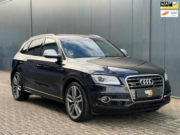 Audi SQ5 3.0 TDI quattro Pano Keyless Memory Vol! beschikbaar voor biedingen