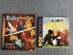Twee boekjes om zelf popjes en knuffels te maken., Ophalen of Verzenden, Zo goed als nieuw
