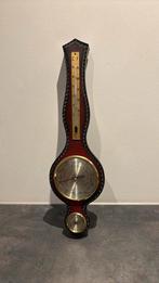 Barometer - hygrometer antiek - vintage, Ophalen of Verzenden, Zo goed als nieuw