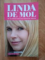 Super leuk boek over Linda de Mol, Ophalen of Verzenden, Zo goed als nieuw