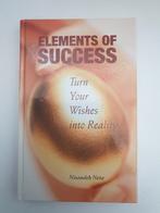 Elements of Success - Nisandeh Neta, Ophalen of Verzenden, Gelezen, Nisandeh Neta