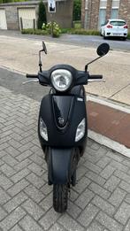 Sym fiddle 3, Ophalen, Gebruikt, Maximaal 45 km/u, 49 cc